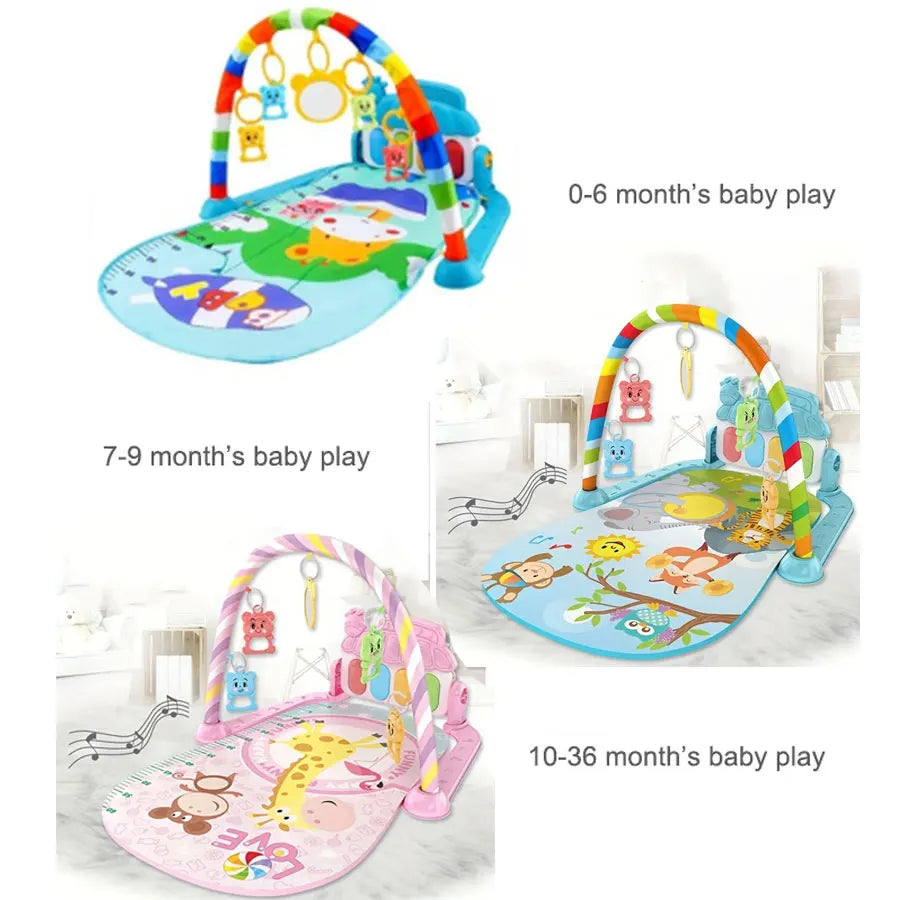 Baby Activity Rack
