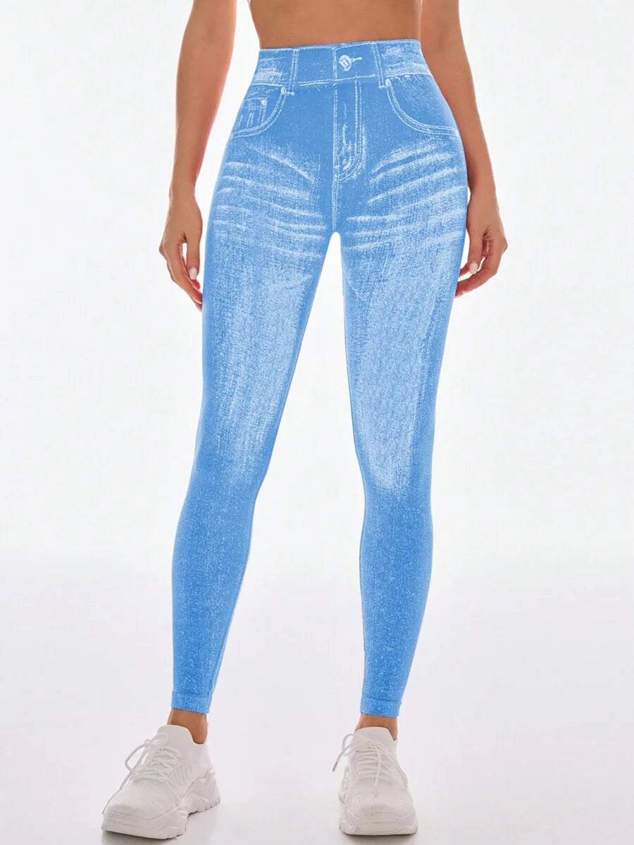 Jeans Leggings