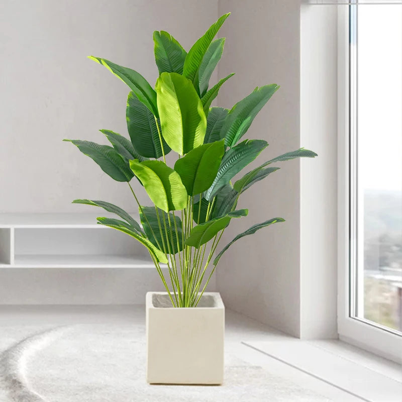 Artificial Tropical Palm Plant