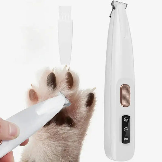 Pet Paw Trimmer