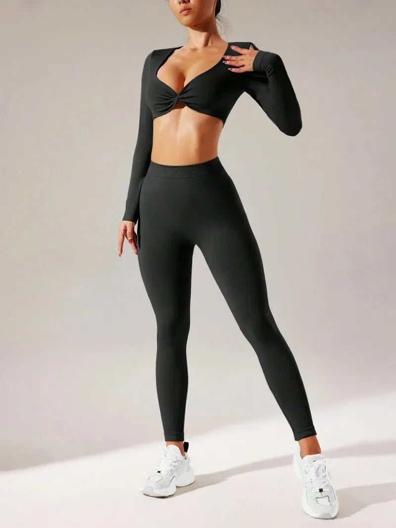 2-Piece Women's Workout Sets