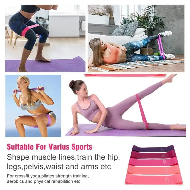 Exercise Resistance Bands