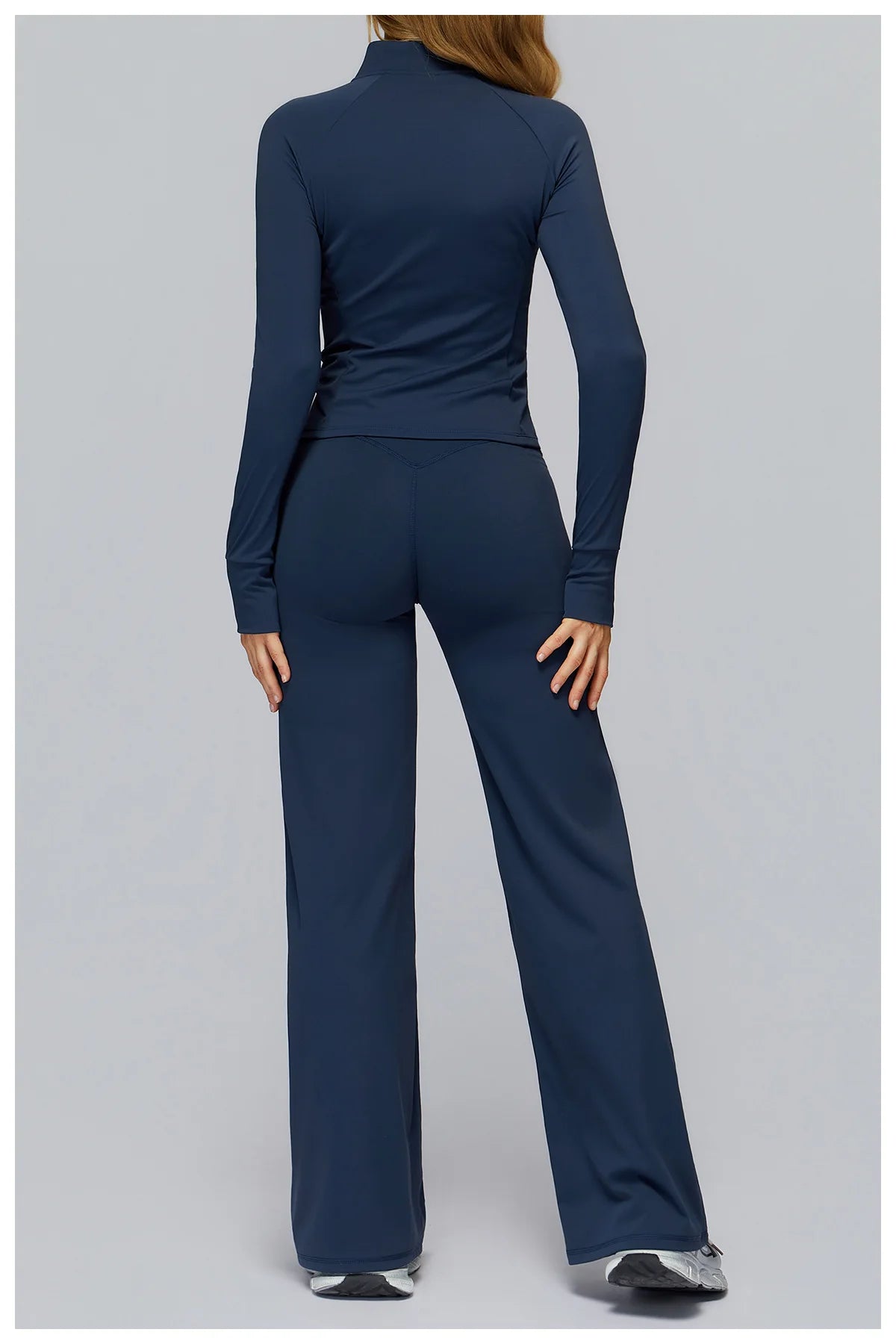 Fitness Set 2-Piece Yoga Training Suit