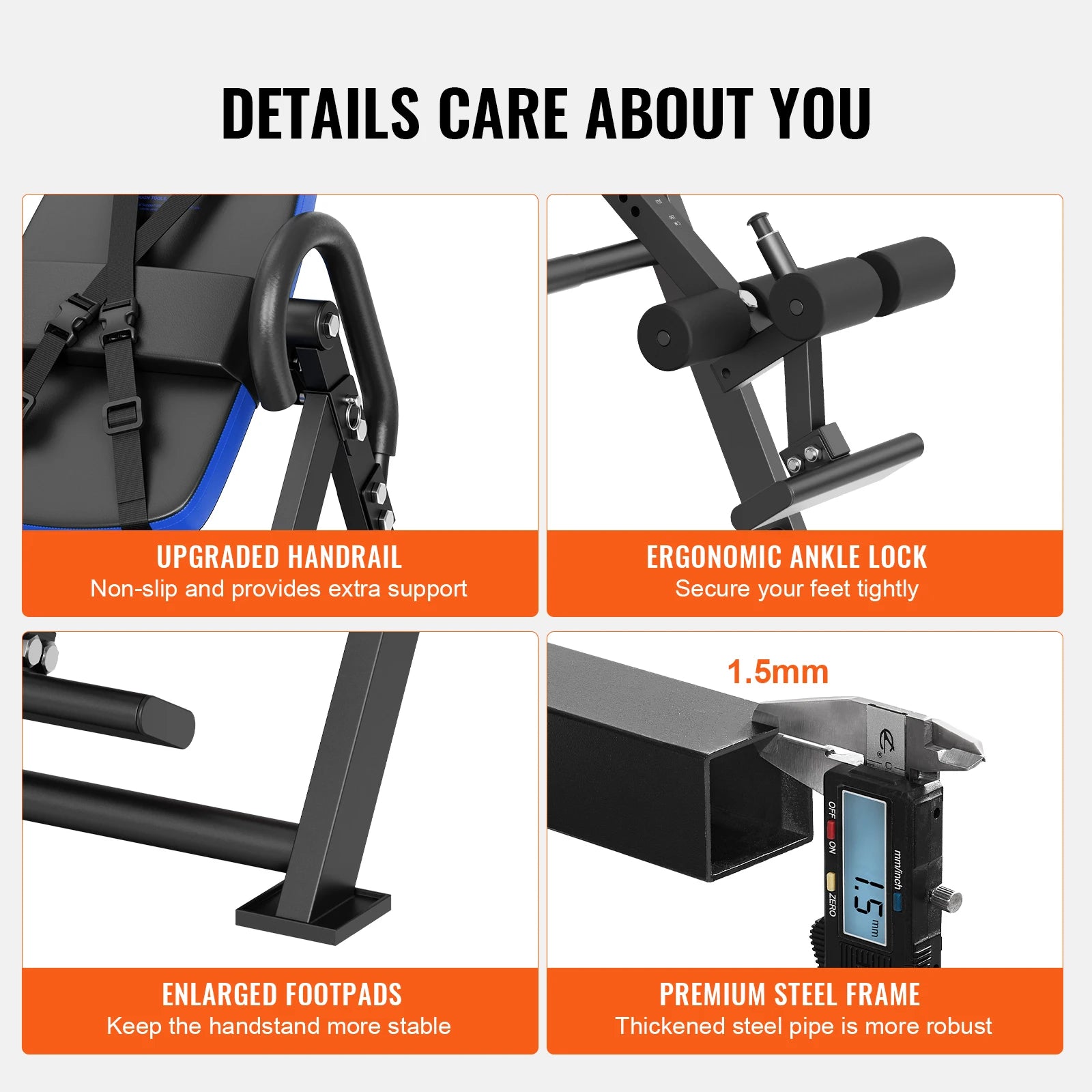 Inversion Table