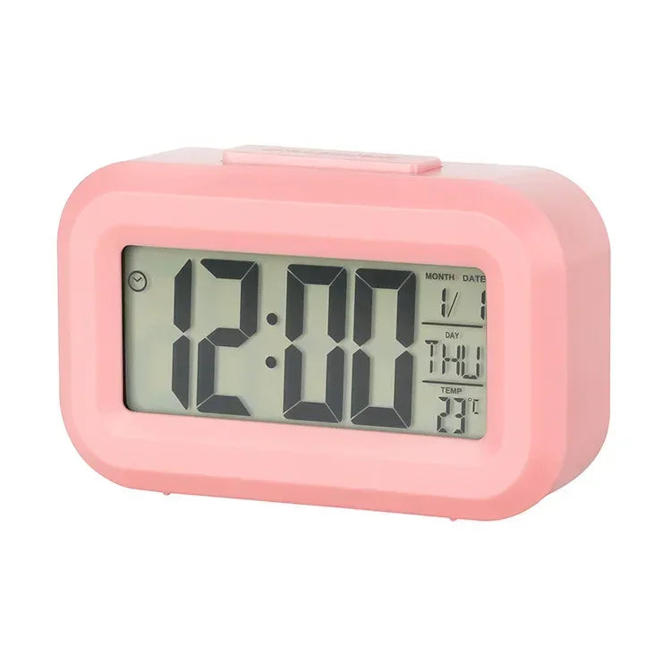 LED Smart Alarm Clock