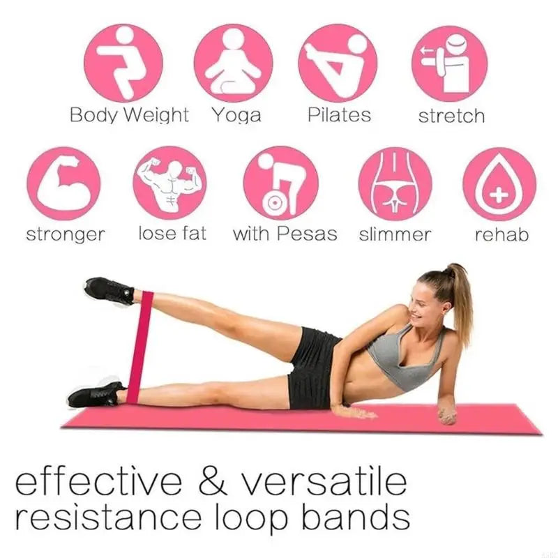 Exercise Resistance Bands