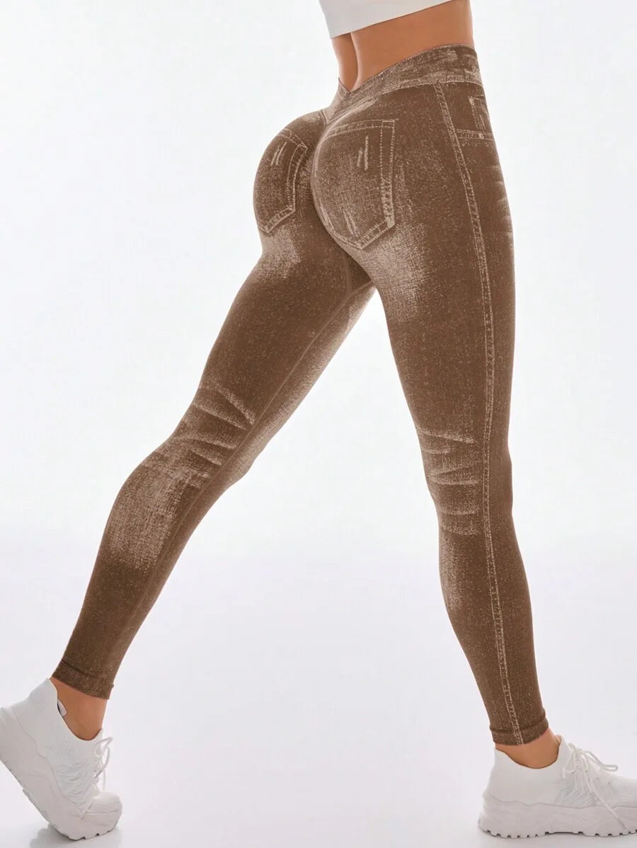 Jeans Leggings