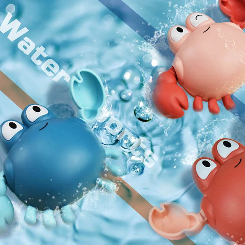 Wind-Up Swimming Fish Toys