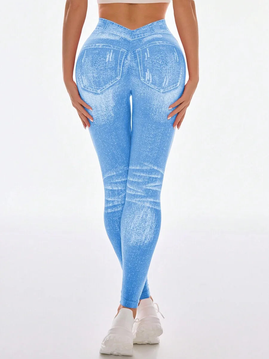 Jeans Leggings