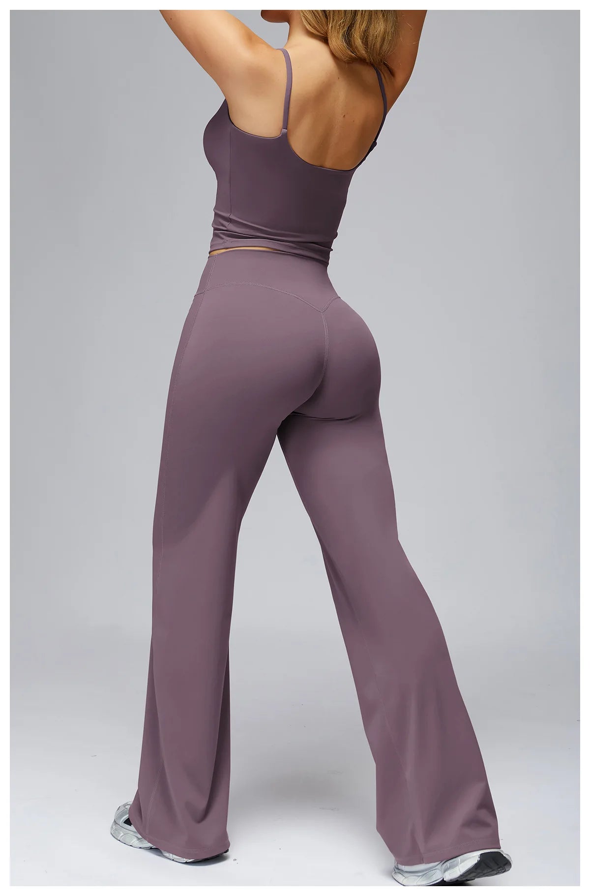 Fitness Set 2-Piece Yoga Training Suit