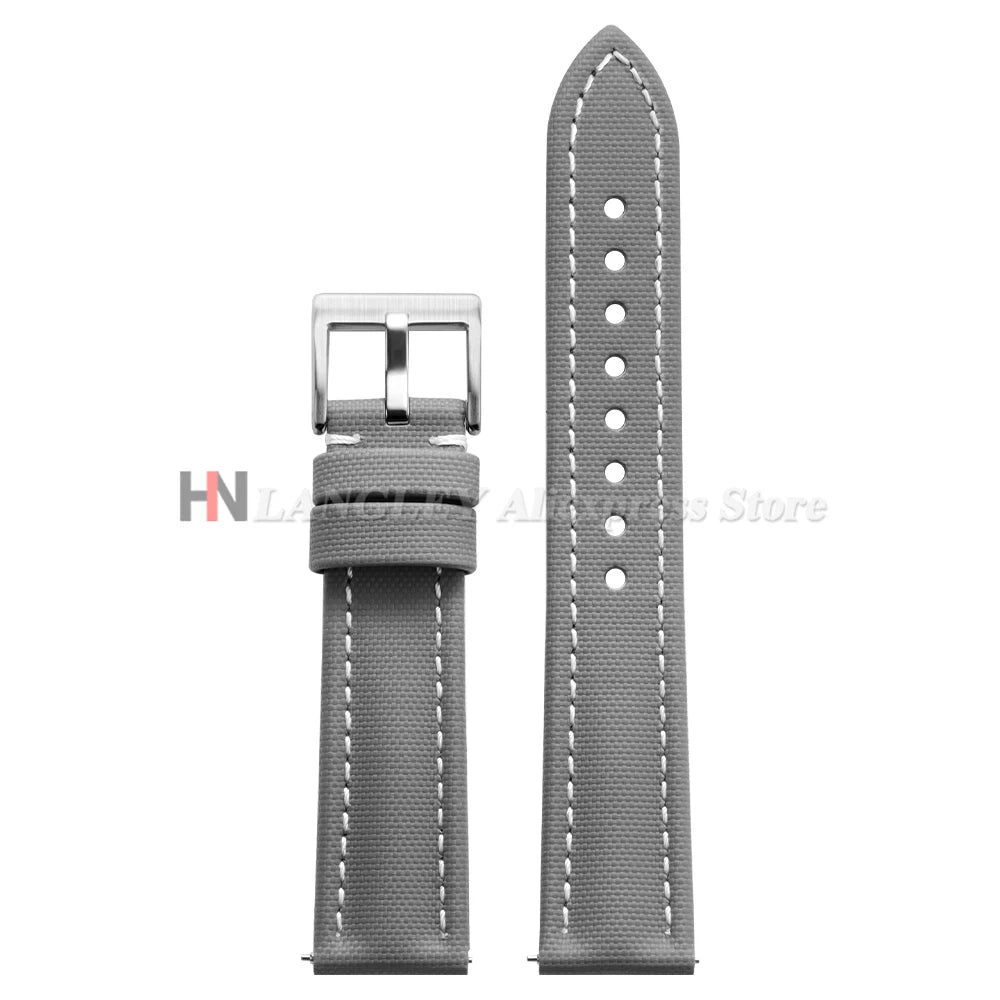 Genuine Sailcloth Watch Bands