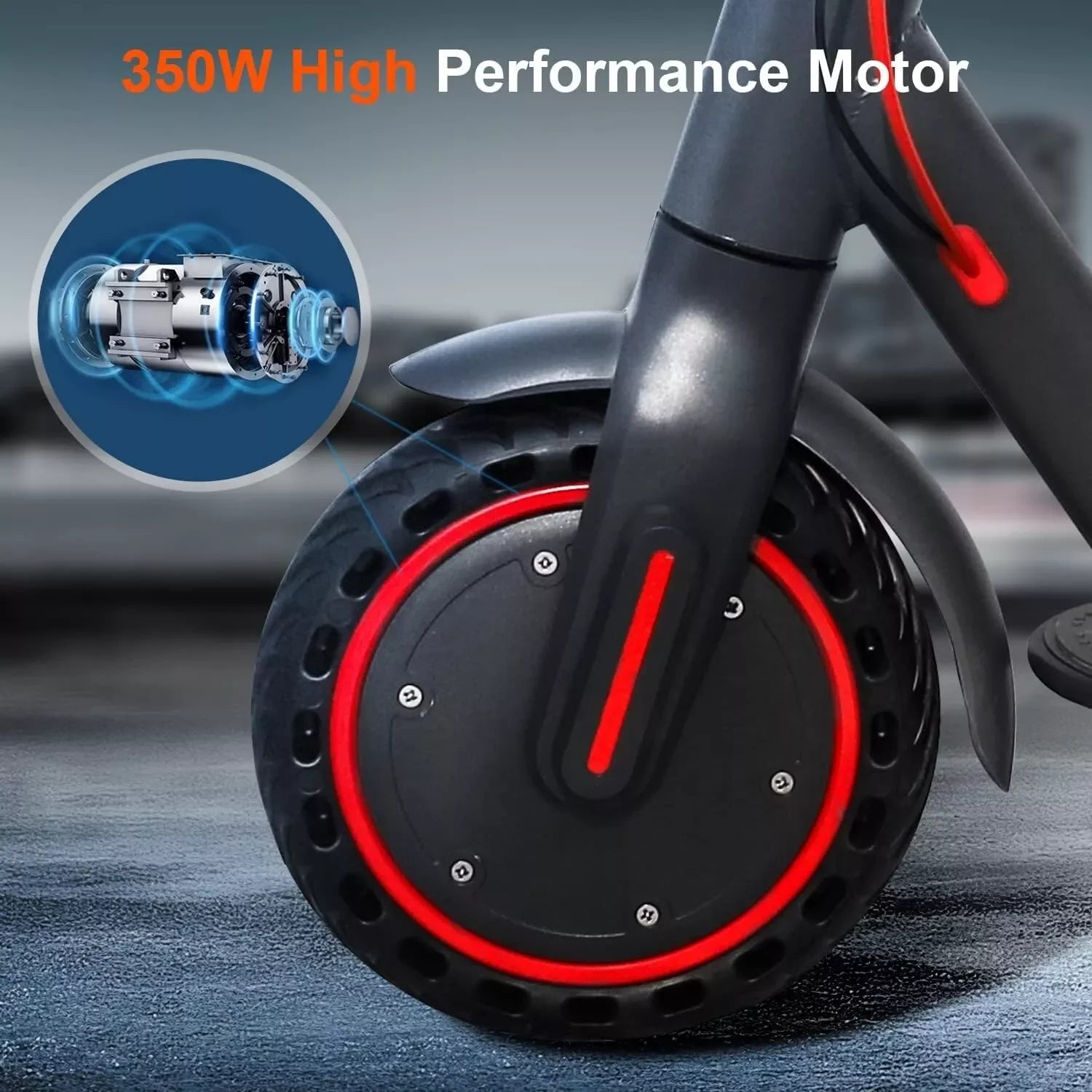 LP60 Electric Scooter