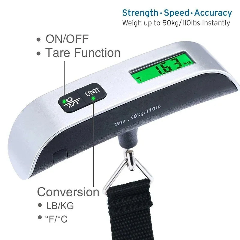 Luggage Scale