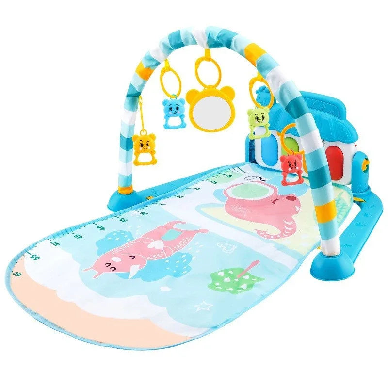 Baby Activity Rack