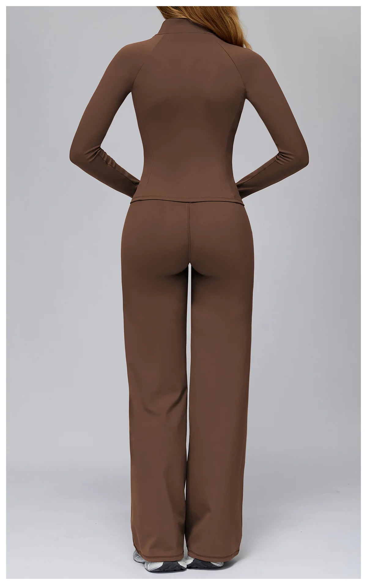 Fitness Set 2-Piece Yoga Training Suit