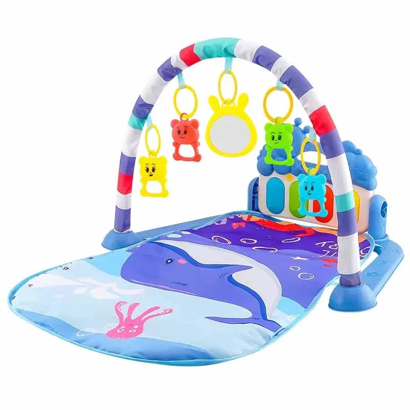 Baby Activity Rack