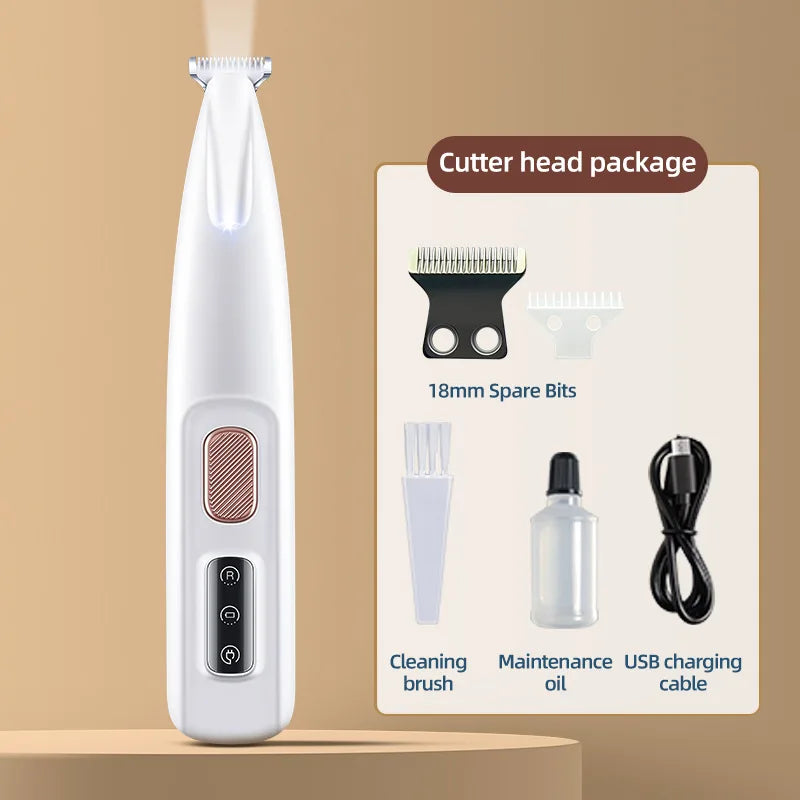Pet Paw Trimmer