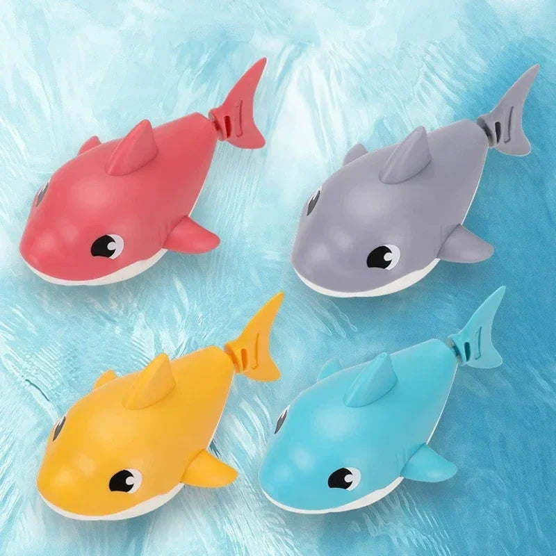Wind-Up Swimming Fish Toys