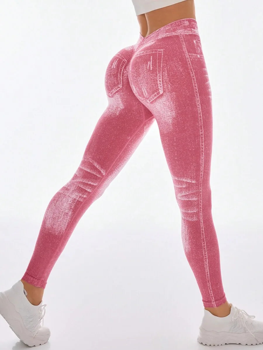 Jeans Leggings