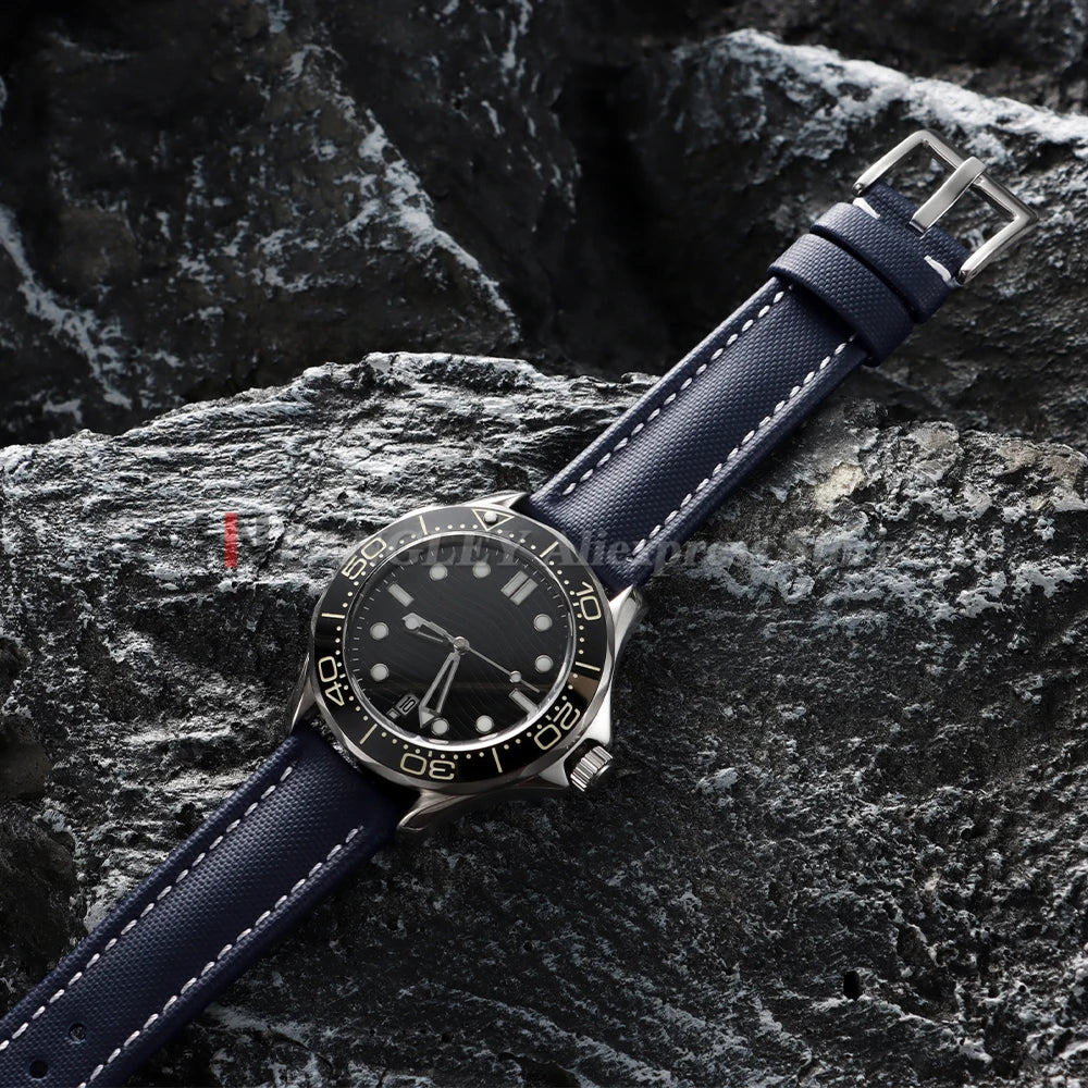 Genuine Sailcloth Watch Bands