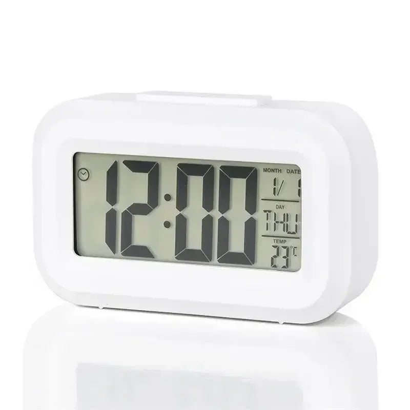 LED Smart Alarm Clock