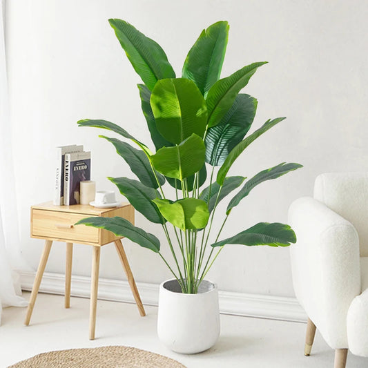 Artificial Tropical Palm Plant