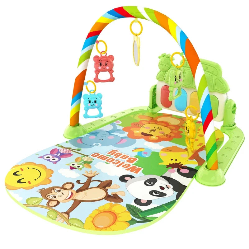 Baby Activity Rack
