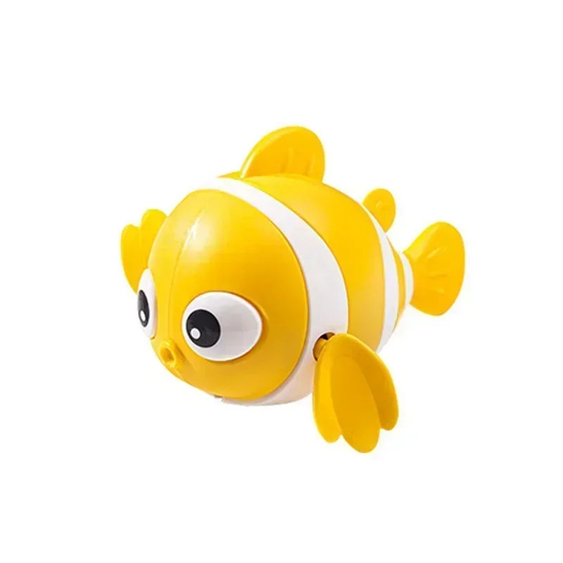 Wind-Up Swimming Fish Toys