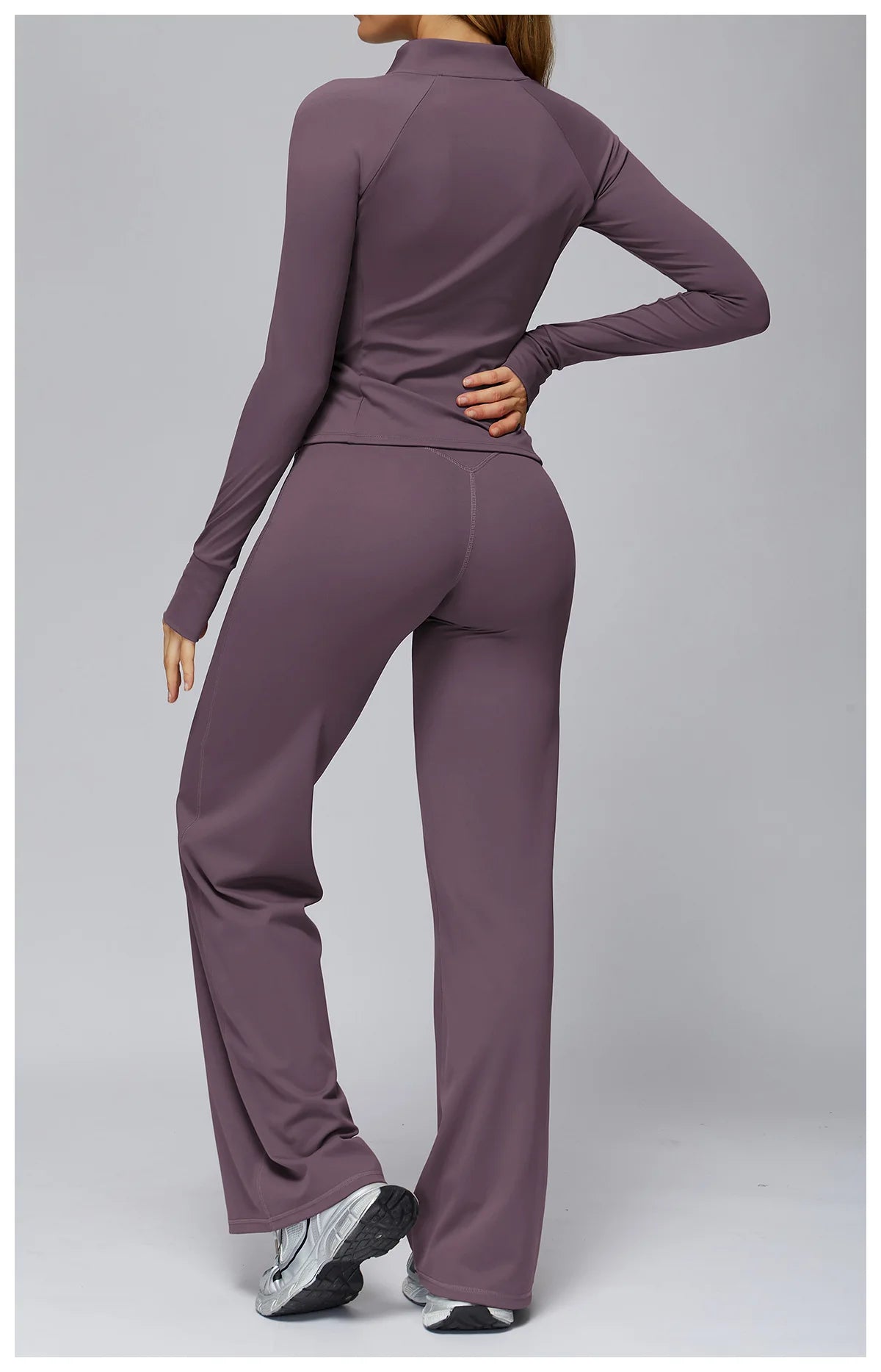 Fitness Set 2-Piece Yoga Training Suit