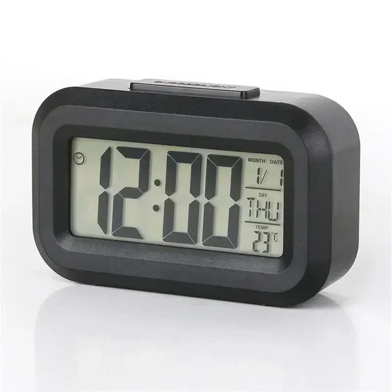 LED Smart Alarm Clock