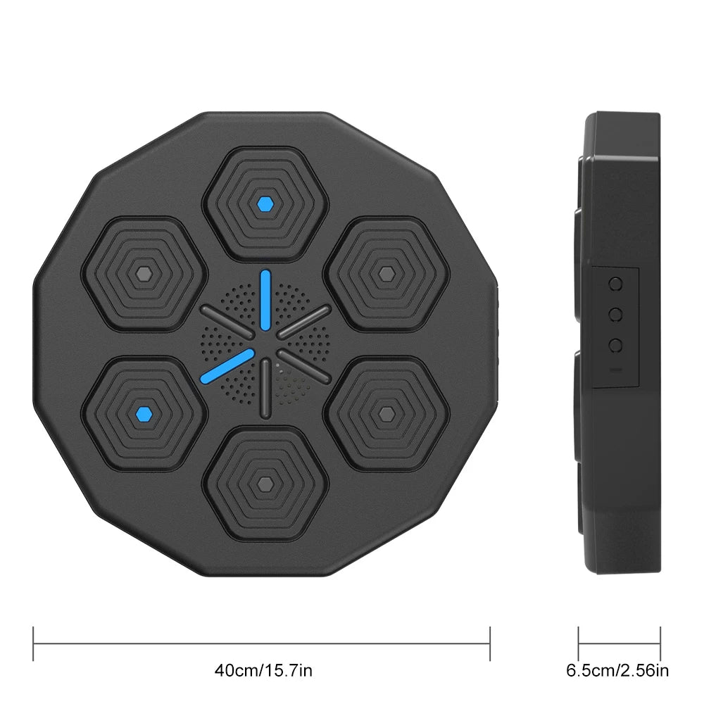 Wall Electronic Boxing Machine