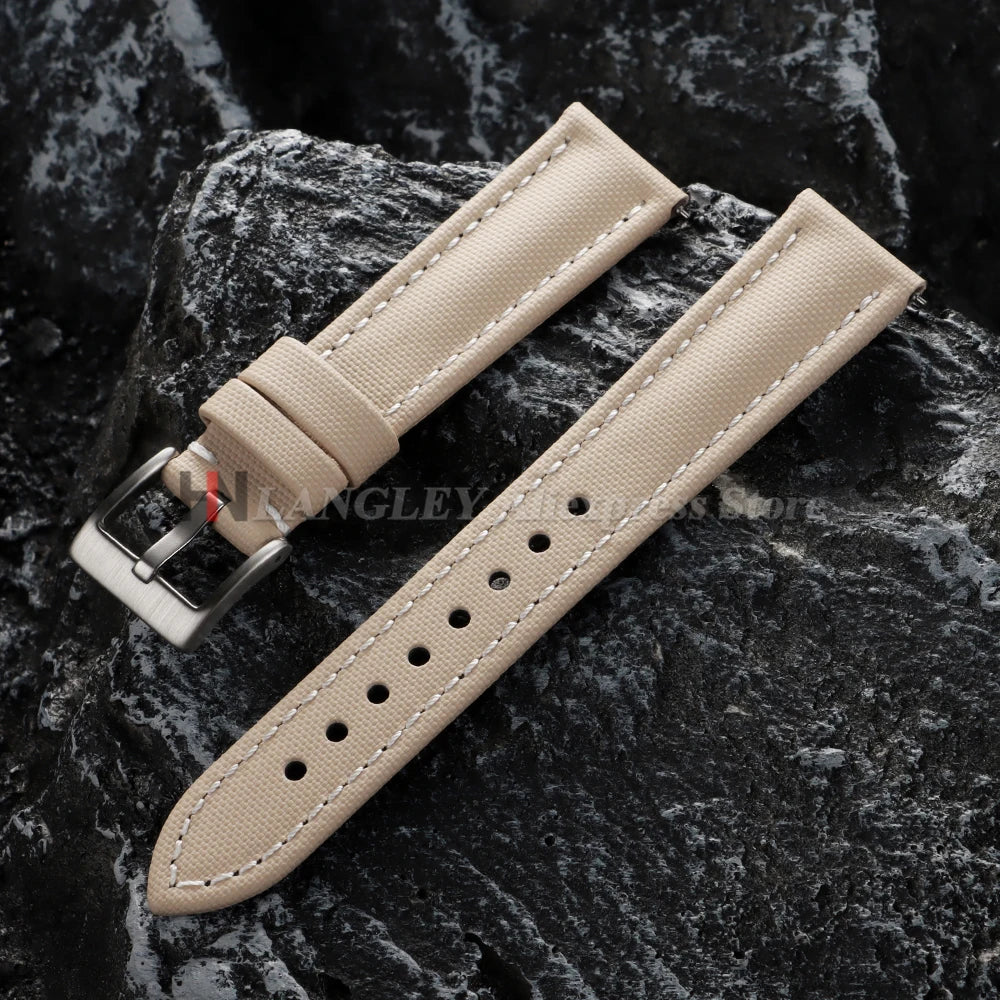 Genuine Sailcloth Watch Bands