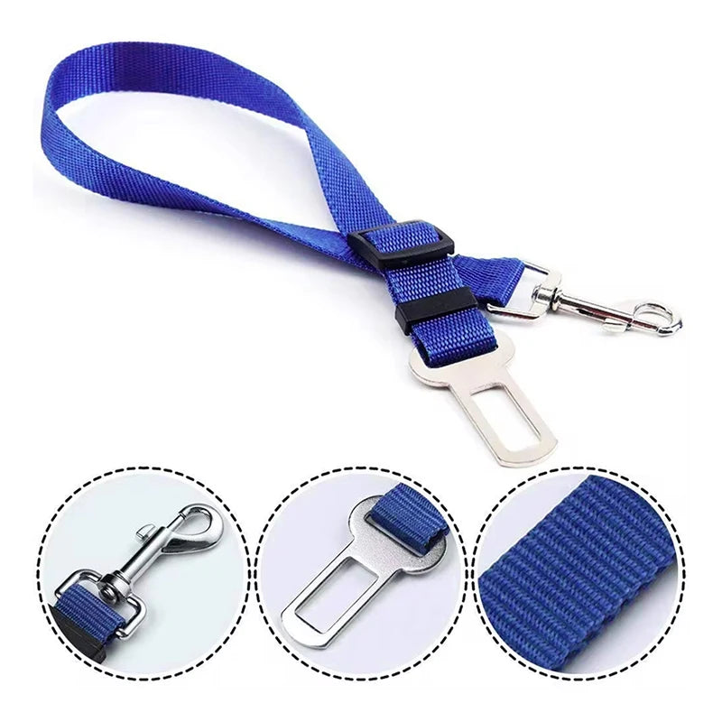 Pet Car Seat Safety Belt