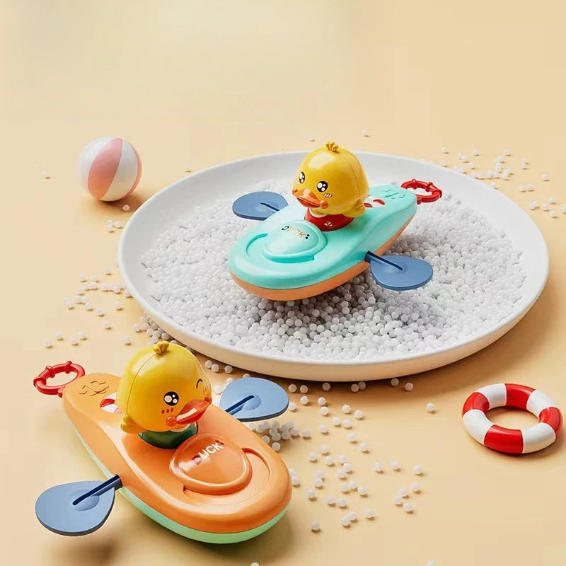 Wind-Up Swimming Fish Toys