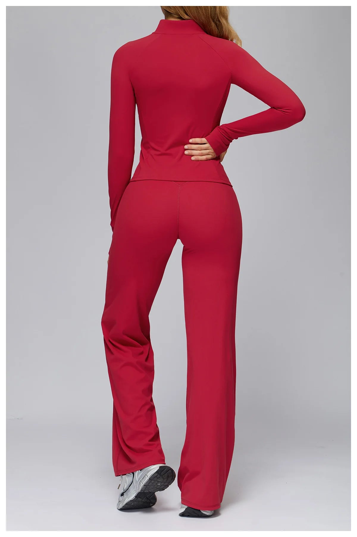 Fitness Set 2-Piece Yoga Training Suit