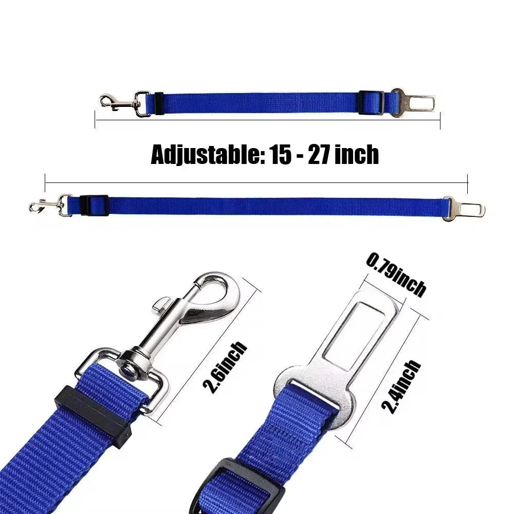 Pet Car Seat Safety Belt