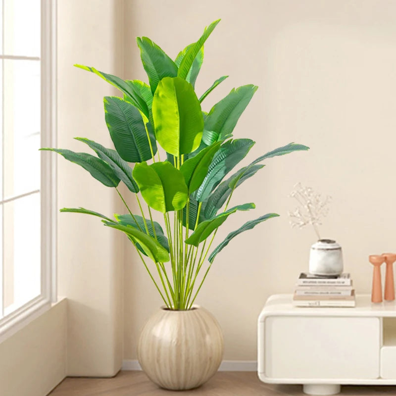 Artificial Tropical Palm Plant