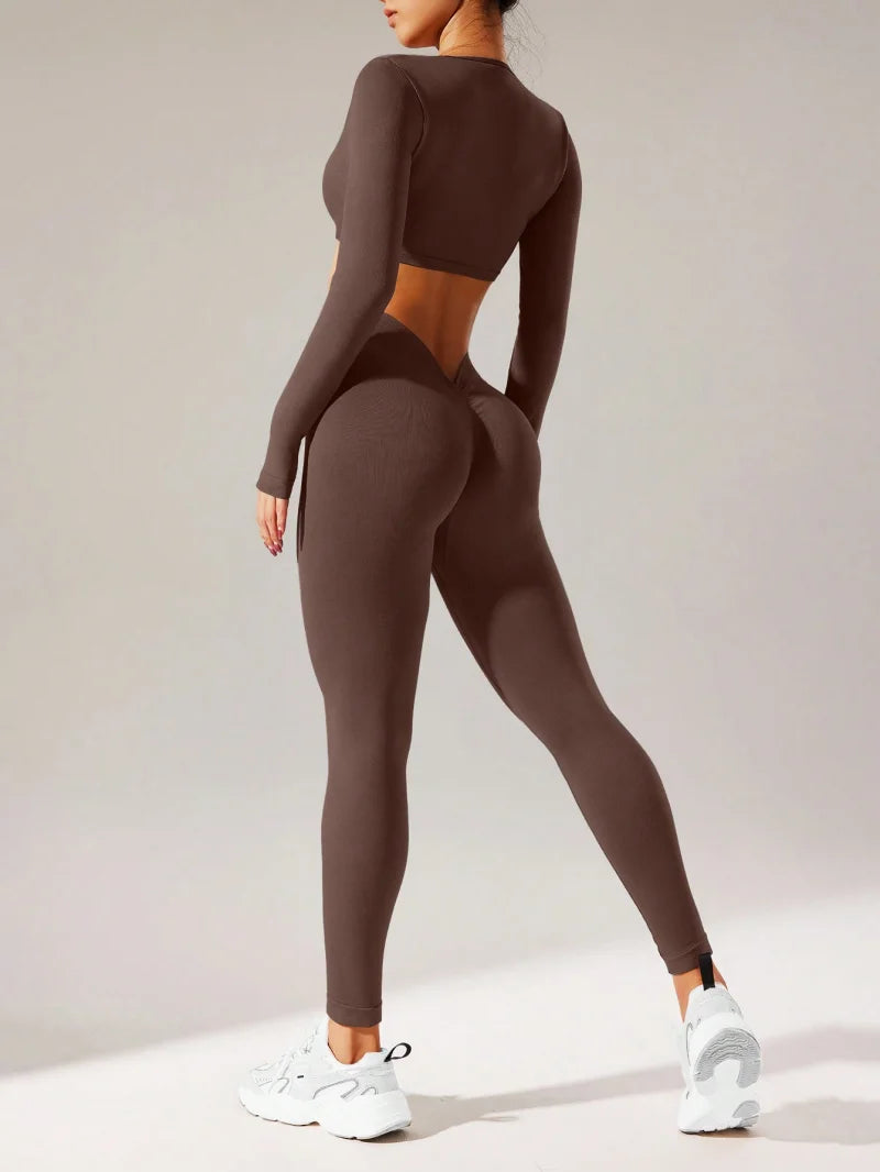 2-Piece Women's Workout Sets