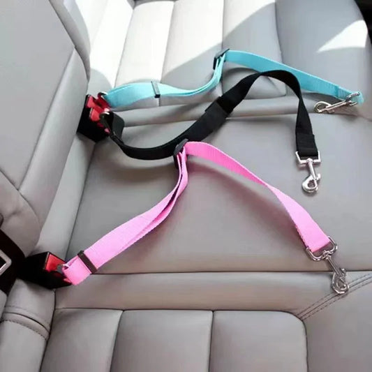 Pet Car Seat Safety Belt
