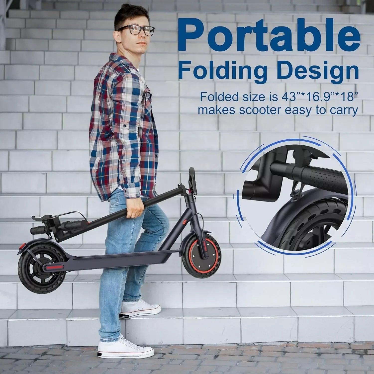 LP60 Electric Scooter