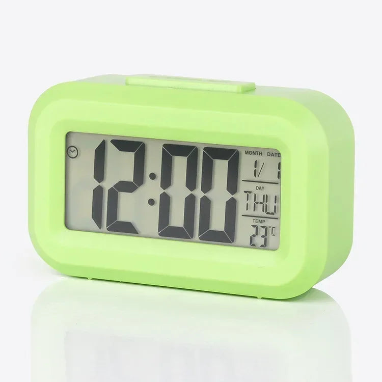 LED Smart Alarm Clock