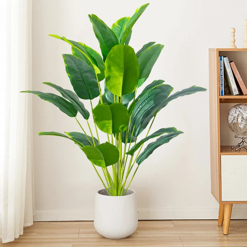 Artificial Tropical Palm Plant