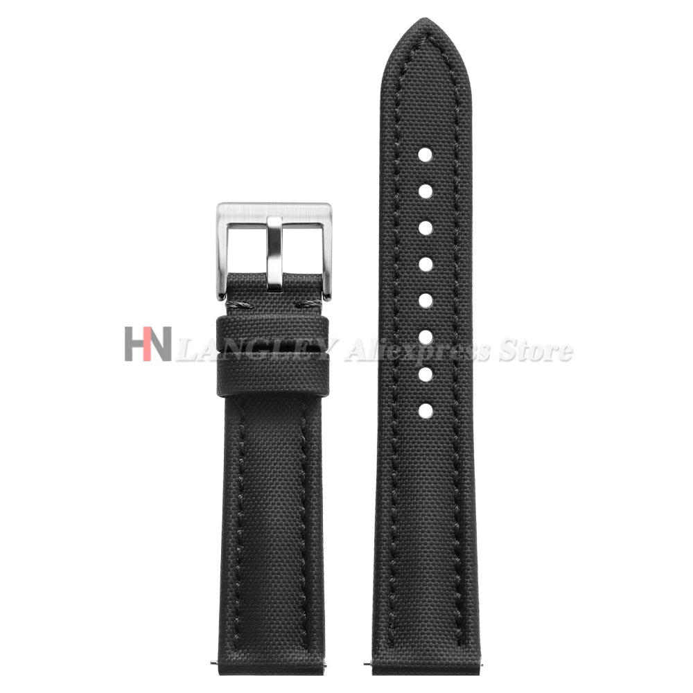 Genuine Sailcloth Watch Bands