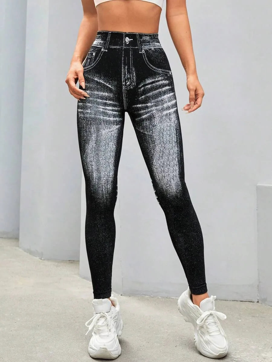 Jeans Leggings