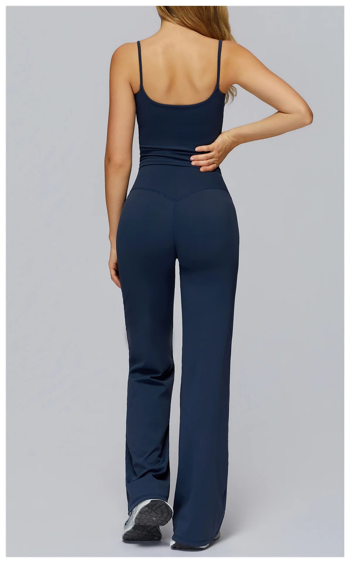 Fitness Set 2-Piece Yoga Training Suit