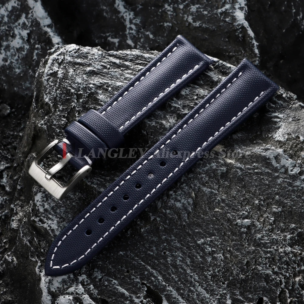 Genuine Sailcloth Watch Bands