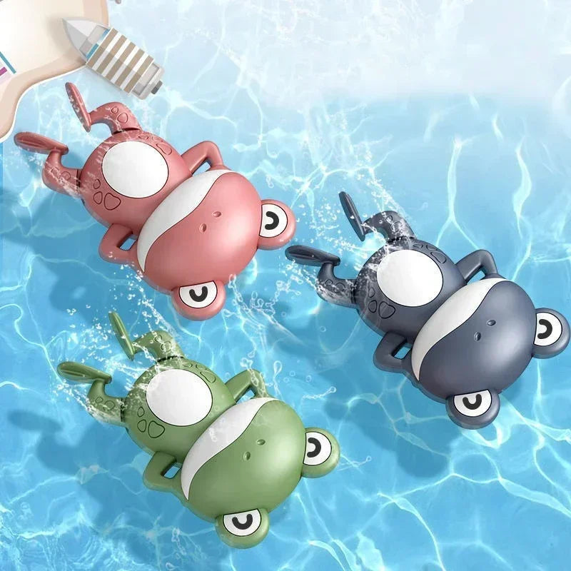 Wind-Up Swimming Fish Toys