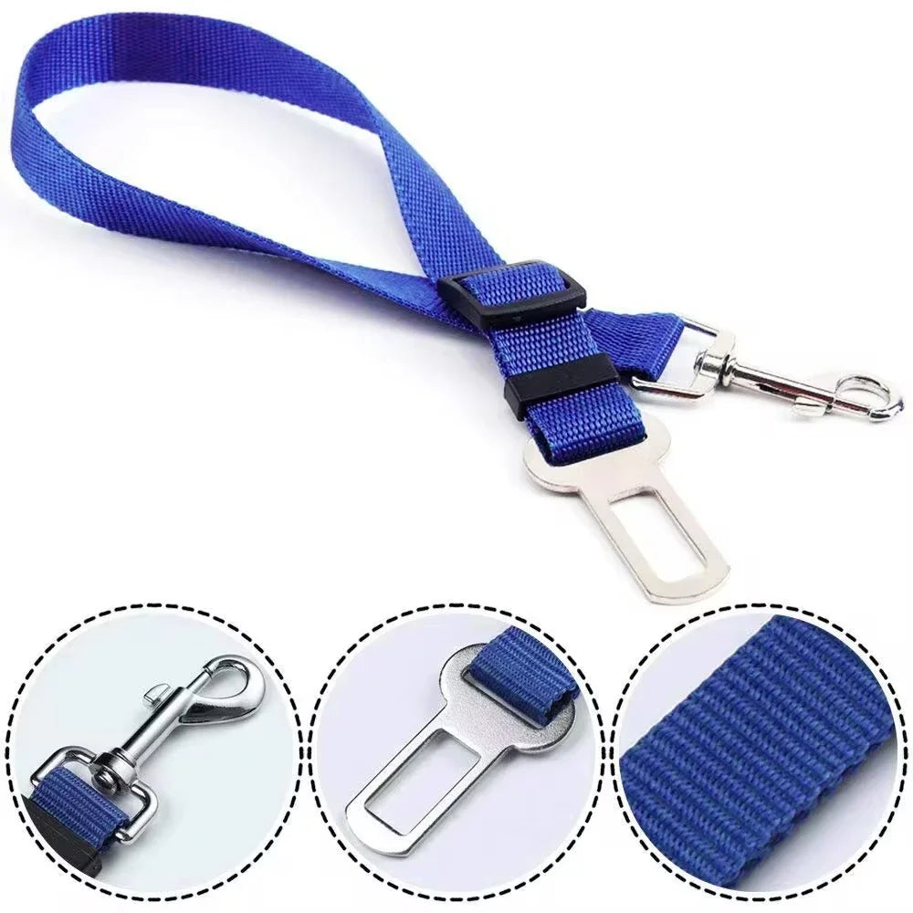Pet Car Seat Safety Belt