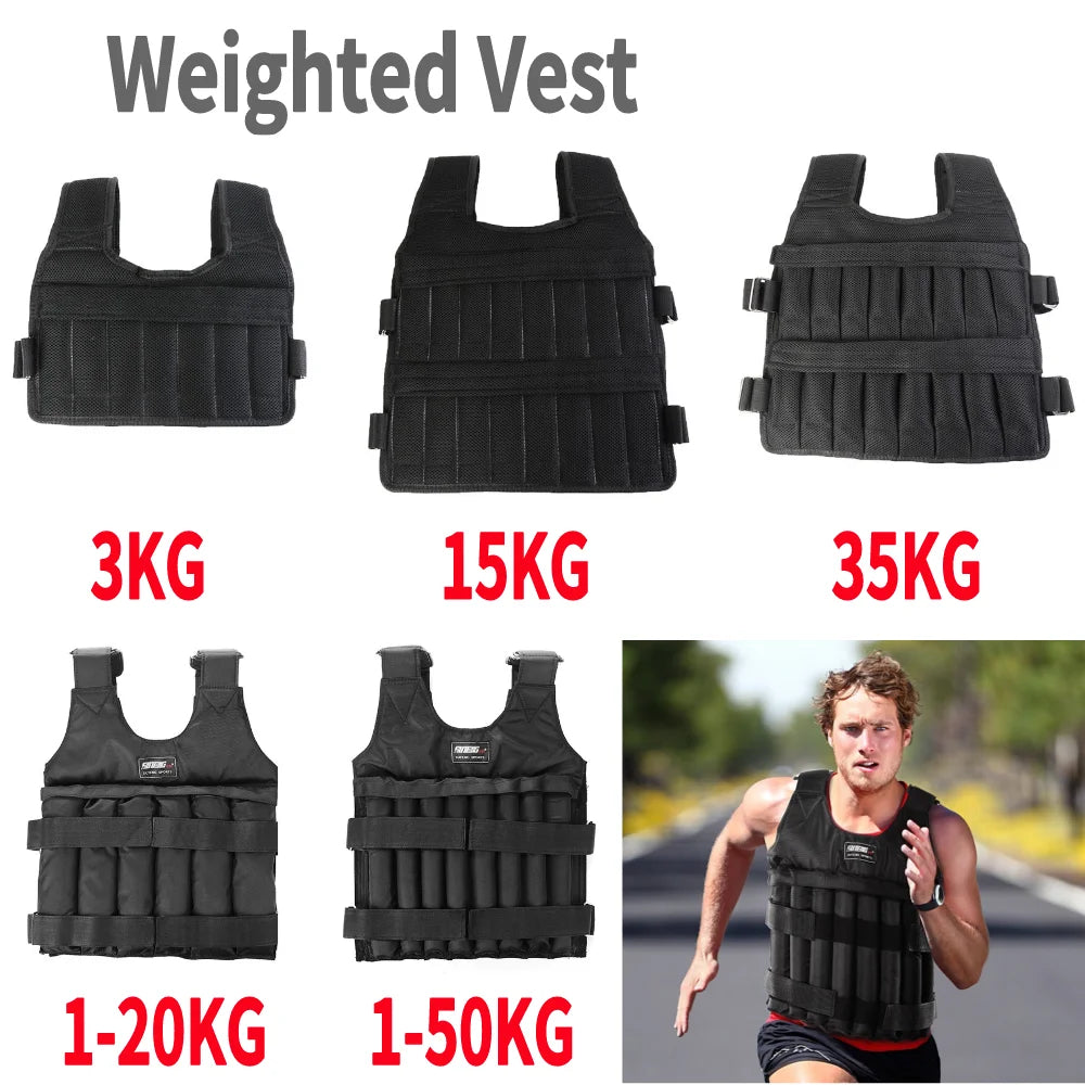 Weight Training Vest