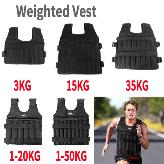 Weight Training Vest